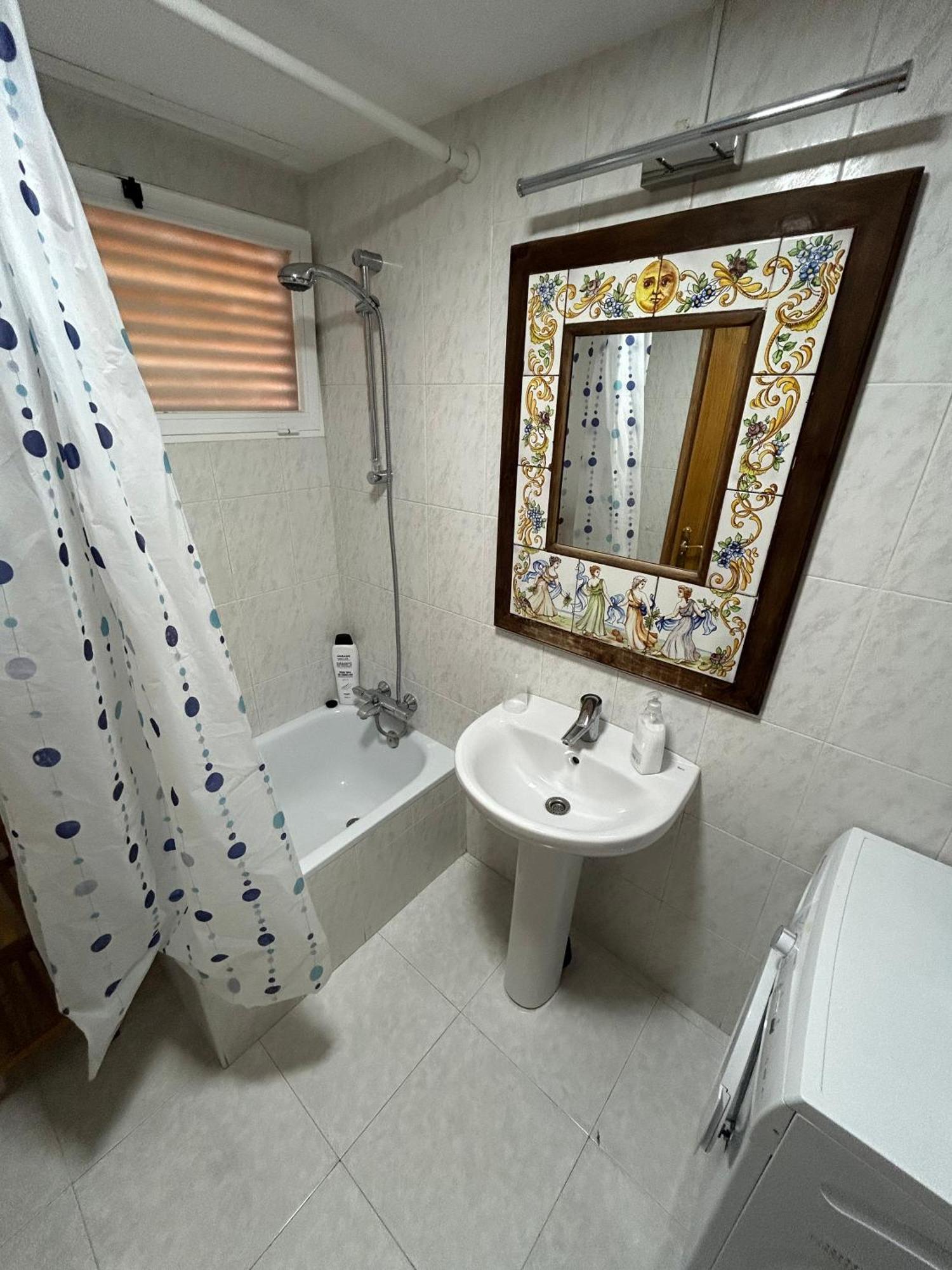 Apartamento Con Preciosas Vistas Y Piscina 베니돔 외부 사진
