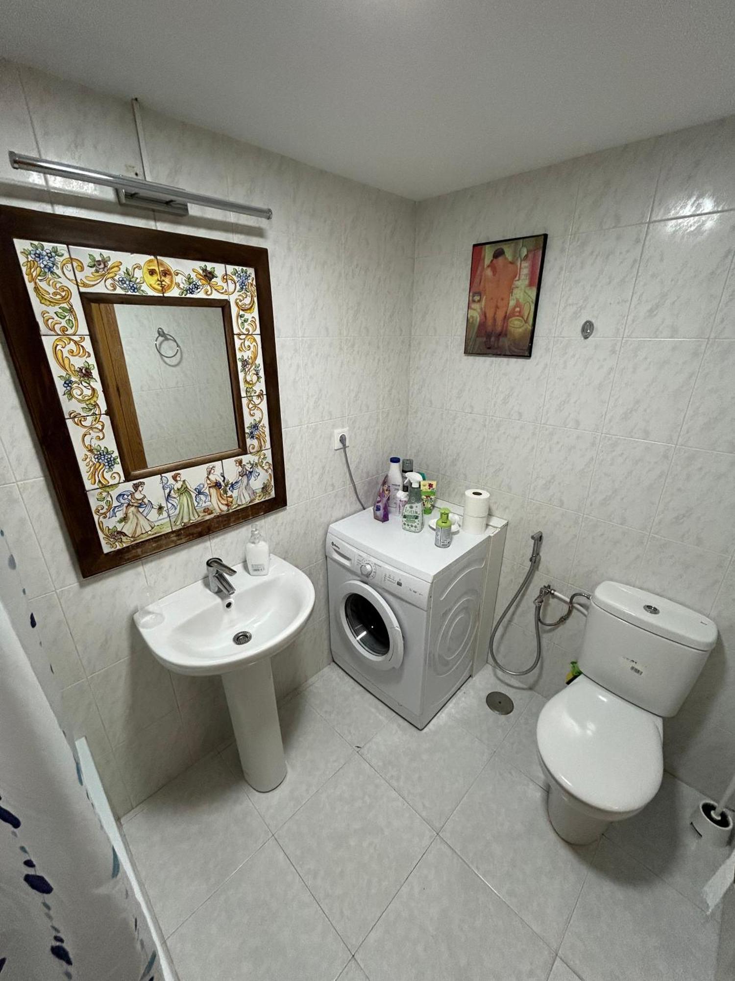 Apartamento Con Preciosas Vistas Y Piscina 베니돔 외부 사진